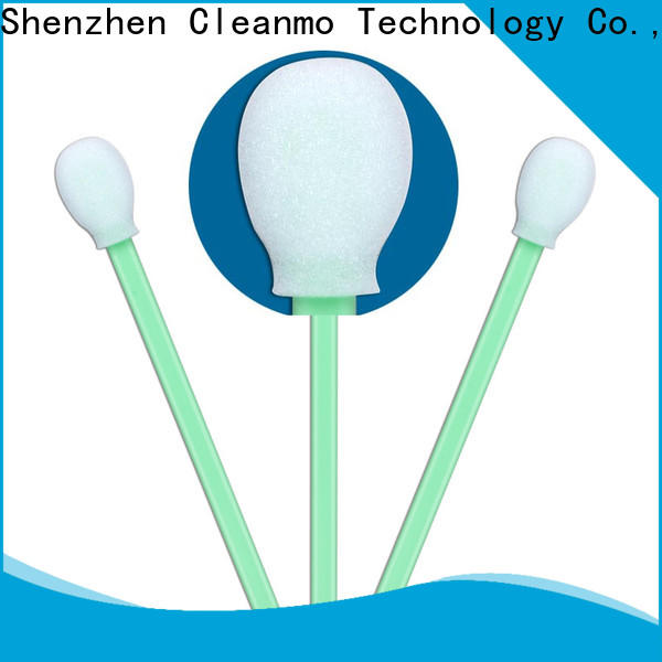 Cleanmo Custom OEM ear swab manufacturer for general purpose cleaning