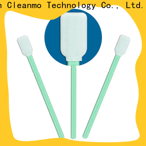 Cleanmo cost-effective full frame sensor cleaning swabs wholesale for Micro-mechanical cleaning