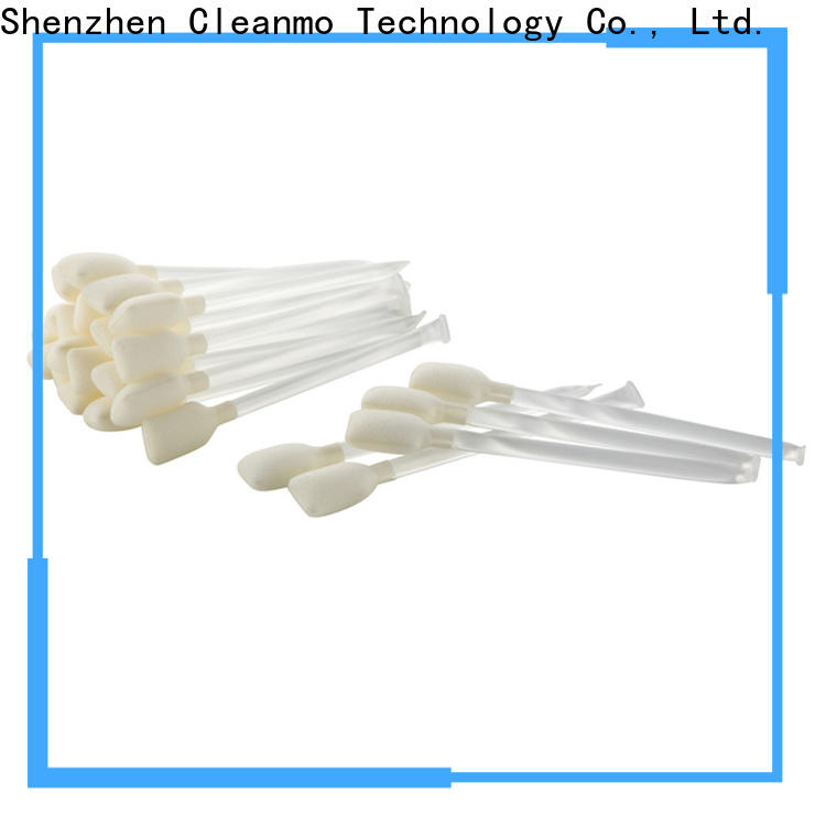 Cleanmo ODM best cleaning swabs for printers manufacturer for computer keyboards