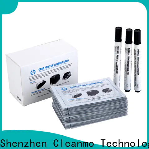 Cleanmo non woven inkjet printhead cleaner factory