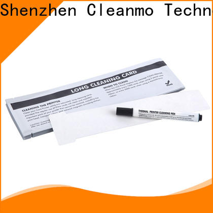 Cleanmo non woven thermal printer cleaning pen wholesale
