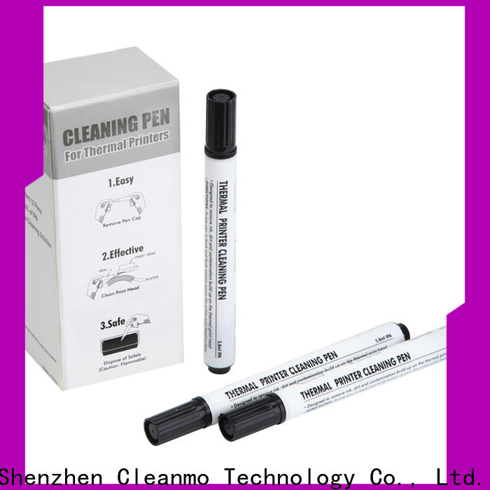 Cleanmo good quality ipa cleaner manufacturer for the cleaning rollers
