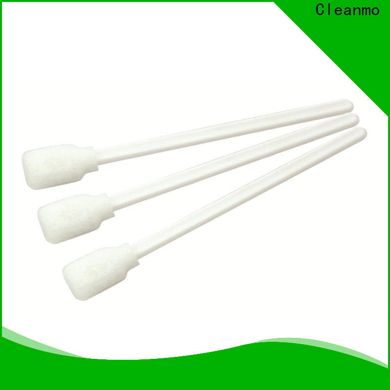 cost-effective clean printer head Electronic-grade IPA Snap Swab factory price for ID card printers