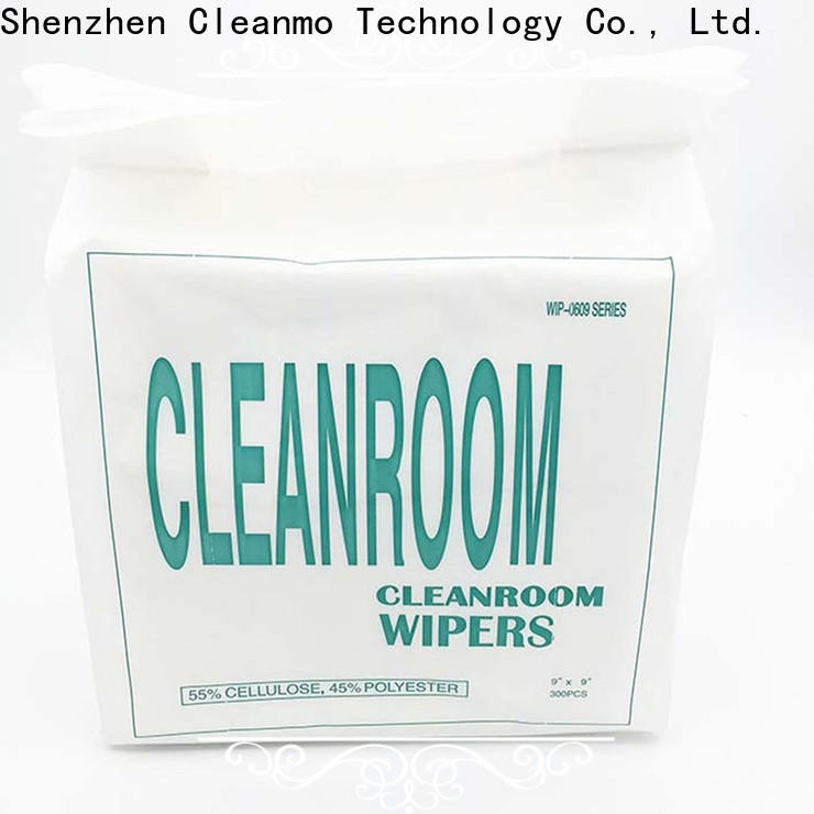 durable industrial wipes strong absorbency factory price for equipements