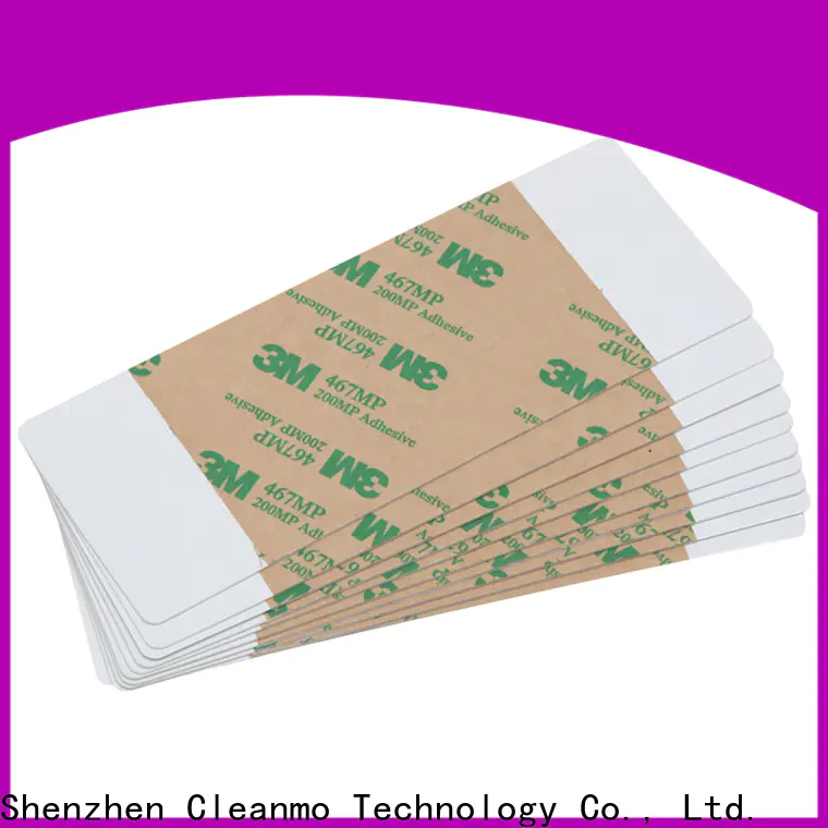 Wholesale best datacard cleaning card PVC manufacturer for ImageCard Select