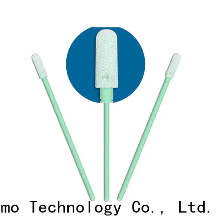 compatible dacron swab polypropylene handle manufacturer for microscopes