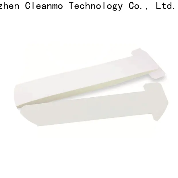 Cleanmo Bulk purchase best zebra printhead cleaning supplier for cleaning dirt