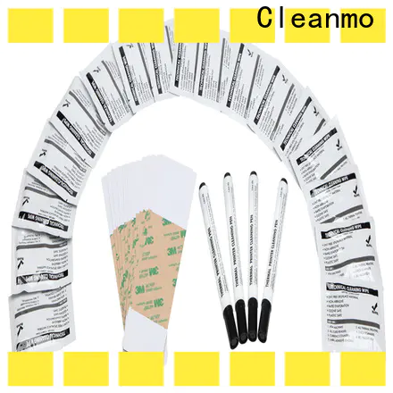 Cleanmo safe fargo cleaning kit wholesale for Fargo card printers