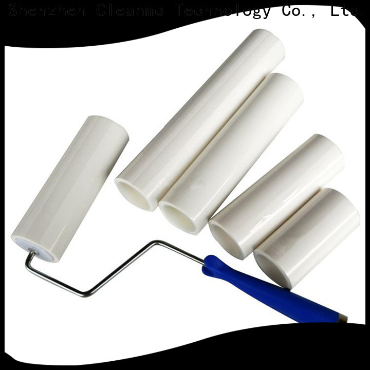 effective sticky roller soft surface texture wholesale for semiconductor