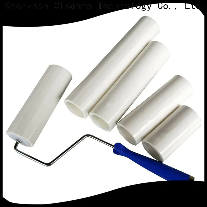 effective sticky roller soft surface texture wholesale for semiconductor