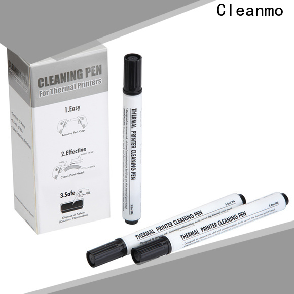 Cleanmo professional printer cleaning pen manufacturer for Currency Counter Roller