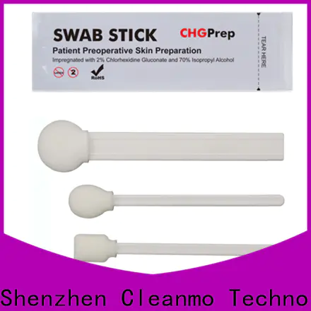 Cleanmo Wholesale OEM surgical swabs manufacturer for Routine venipunctures