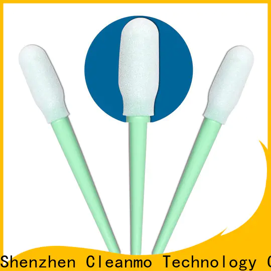 ODM foam tips precision tip head wholesale for general purpose cleaning