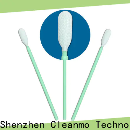 Cleanmo good quality swab cleaning wholesale for general purpose cleaning