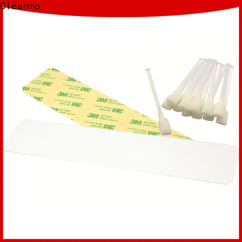 Cleanmo Wholesale zebra cleaning kit factory for ID card printers