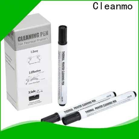 Cleanmo high quality printer cleaning sheets factory for the cleaning rollers