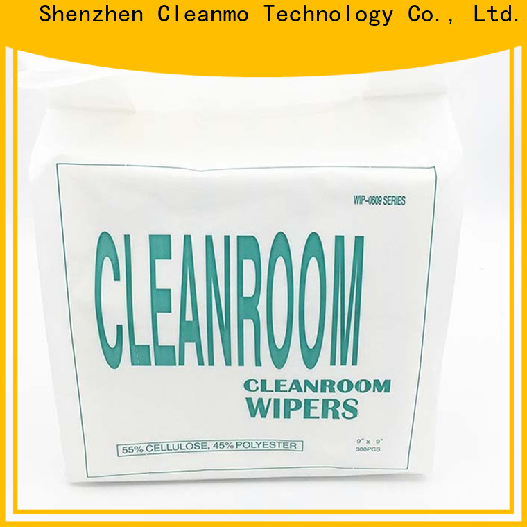 Cleanmo strong absorbency sterile wipes wholesale for medical device products