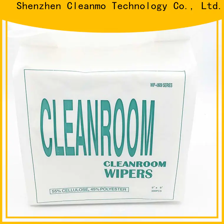 Cleanmo strong absorbency sterile wipes wholesale for medical device products
