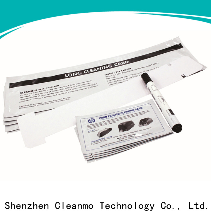 Wholesale OEM long cleaning swabs PVC supplier for J430i Printers