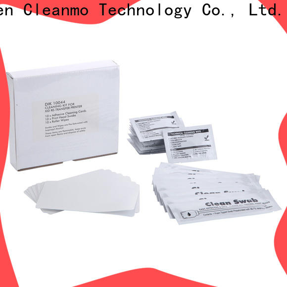 Cleanmo pvc magicard enduro cleaning kit manufacturer