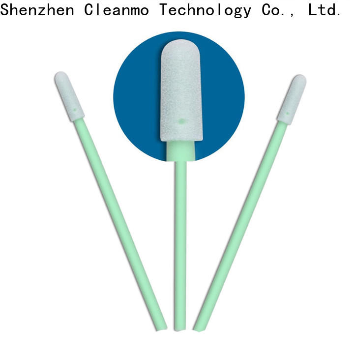 Cleanmo ODM high quality swab cleaning manufacturer for general purpose cleaning