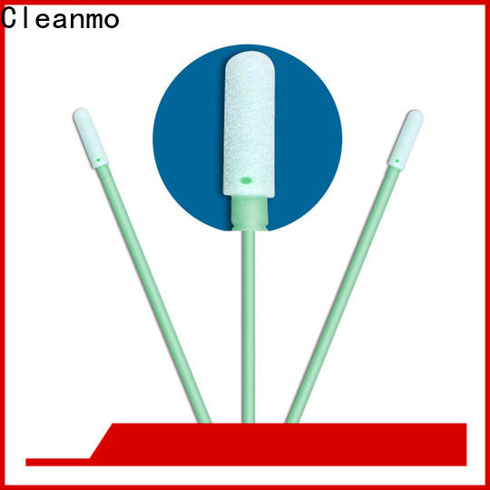 Cleanmo Wholesale ODM foam tip applicator manufacturer for excess materials cleaning