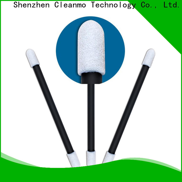 Cleanmo ODM high quality nose swabs for cold wholesale for general purpose cleaning