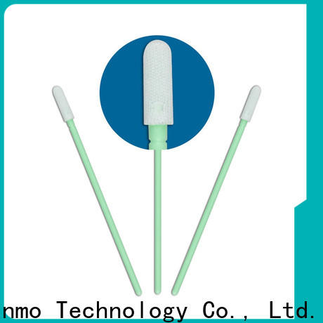 Cleanmo double layers of microfiber fabric photographic solutions sensor swab manufacturer for general purpose cleaning