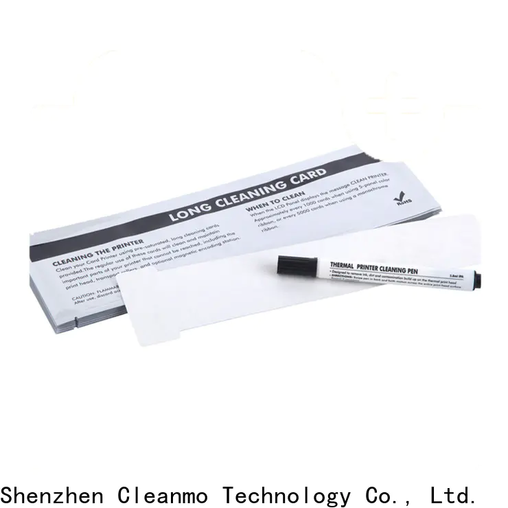 effective thermal printer cleaning pen PP wholesale for the cleaning rollers