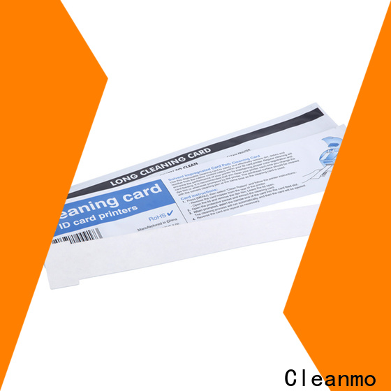 effective printer cleaning sheets sponge wholesale for the cleaning rollers Cleanmo