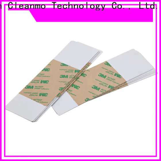 Cleanmo PP printer cleaning products wholesale for HDPii