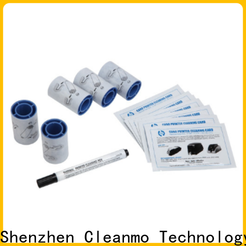 Cleanmo low-tack adhesive paper print cleaner manufacturer for ImageCard Select