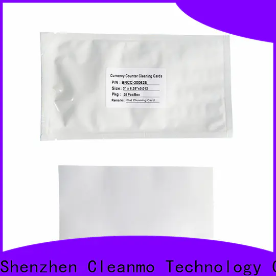 effective eftpos cleaning card wholesale for Counting Equipment