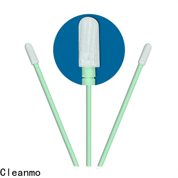 Cleanmo high quality esd swabs wholesale for general purpose cleaning