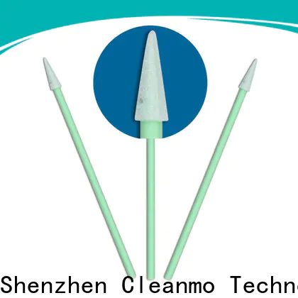 Cleanmo cost-effective extra long cotton swabs manufacturer for general purpose cleaning