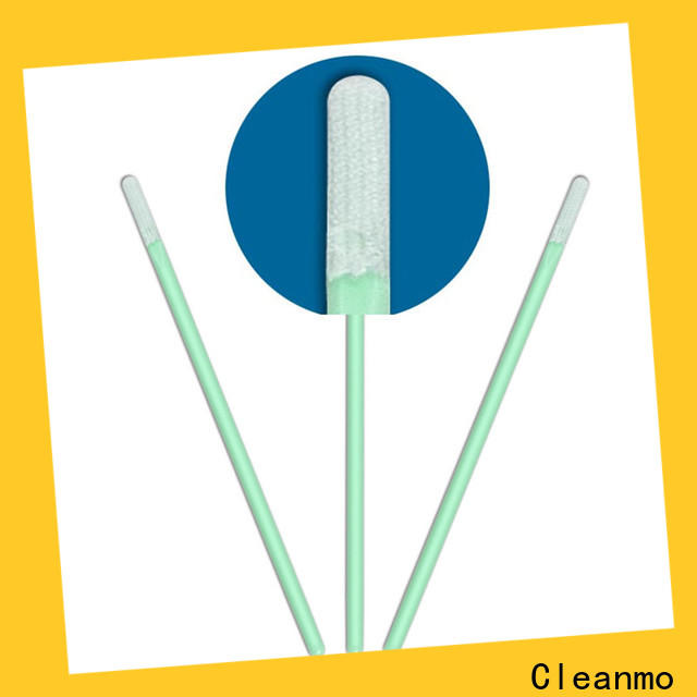 Cleanmo high quality camera sensor cleaning swabs manufacturer for Micro-mechanical cleaning
