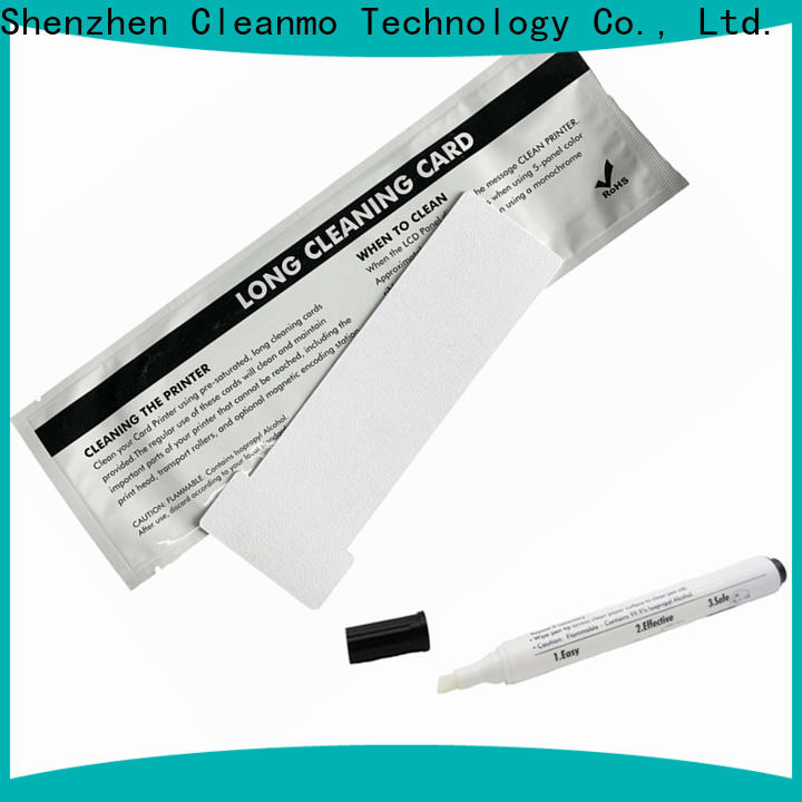 effective thermal printer cleaning pen pvc wholesale for the cleaning rollers