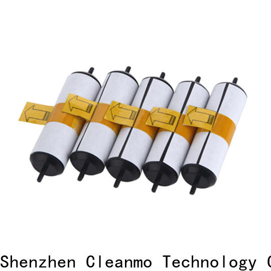 Cleanmo safe material thermal printer cleaning pen wholesale for the cleaning rollers