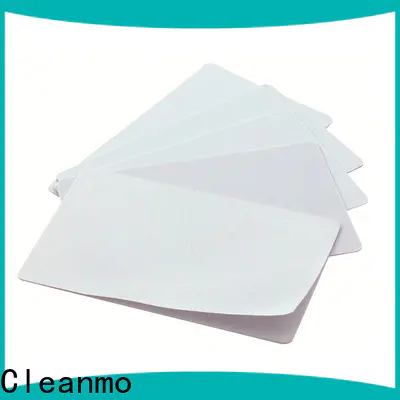 Cleanmo high quality Evolis Cleaning Pens supplier for ID card printers