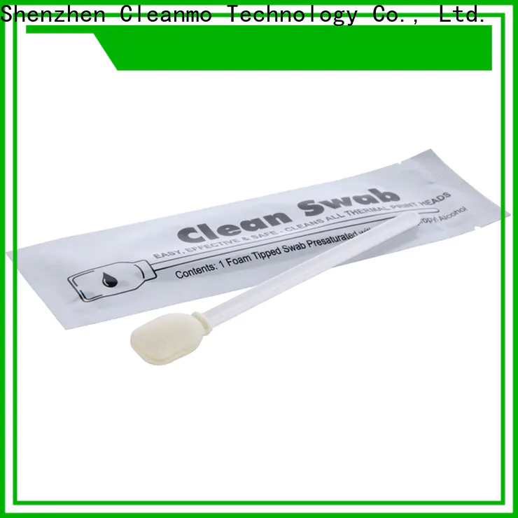 Cleanmo Sponge printhead cleaner manufacturer for HDPii