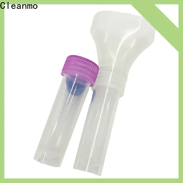 Cleanmo saliva collection device manufacturer for POS Terminal