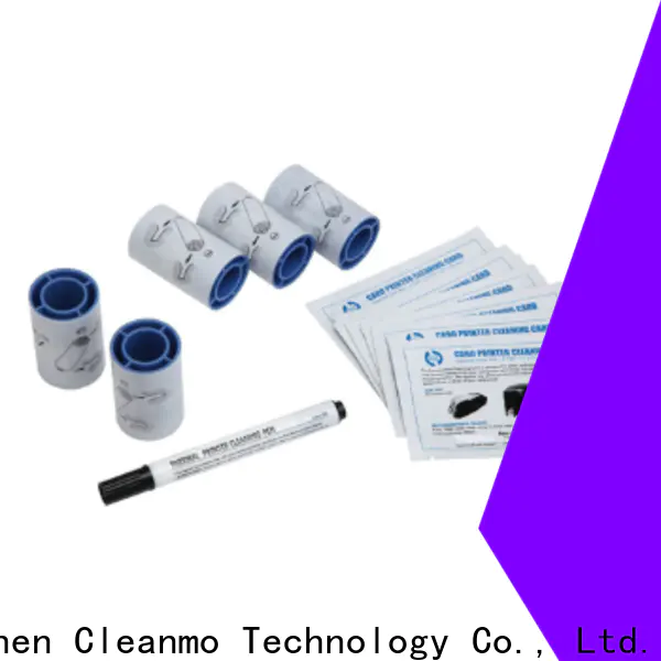 Cleanmo Wholesale printer cleaning card factory for Magna Platinum