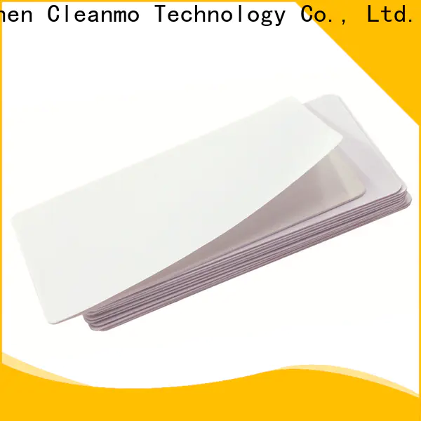 OEM inkjet cleaning kit high tack pressure sensitive adhesive manufacturer for DNP CX-210, CX-320 & CX-330 Printers