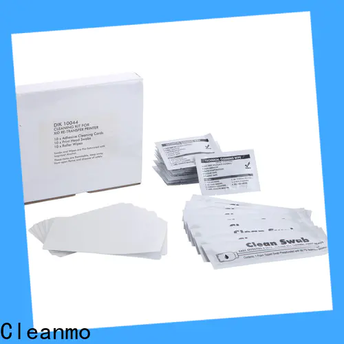 Cleanmo effective printer cleaning sheets wholesale for prima printers