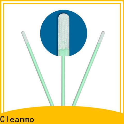 Cleanmo excellent chemical resistance camera sensor swabs manufacturer for Micro-mechanical cleaning