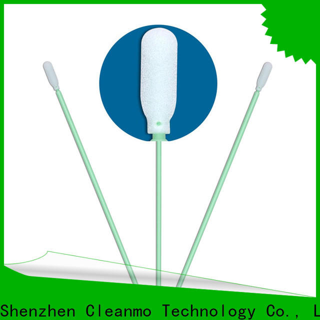 Bulk buy high quality foam q tips precision tip head factory price for Micro-mechanical cleaning
