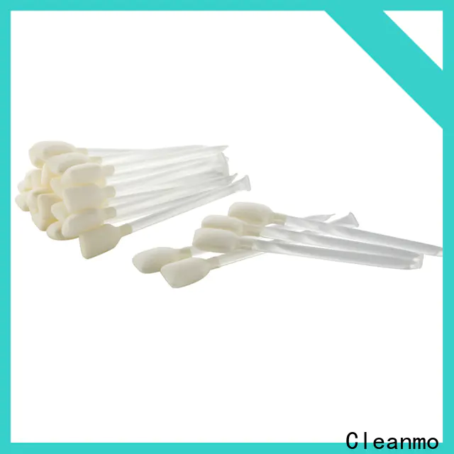 Bulk purchase custom isopropyl alcohol Snap swabs PP supplier for ID Card Printers