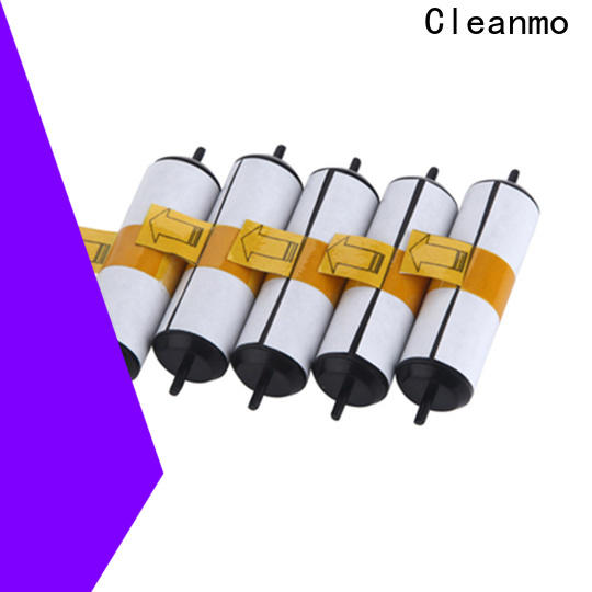 Cleanmo pvc ipa cleaner wholesale for the cleaning rollers