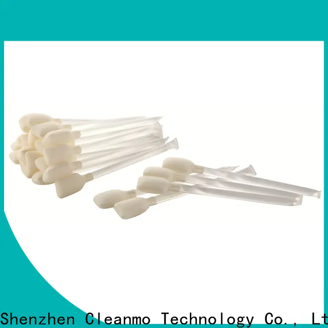 Cleanmo Electronic-grade IPA Snap Swab Evolis Cleaning Pens manufacturer for ID card printers