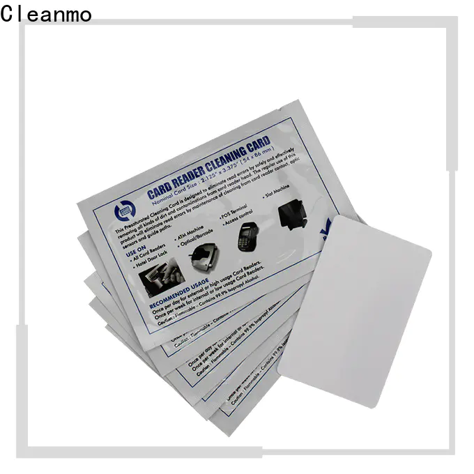 OEM best clean card low-tack adhesive paper supplier for Magna Platinum